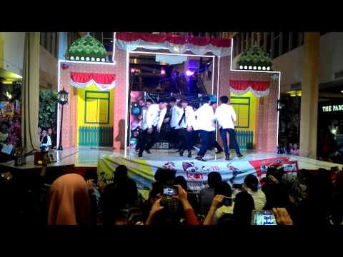 150831 B7S ( BTS Dance Cover ) - No More Dream + Dope Full Version