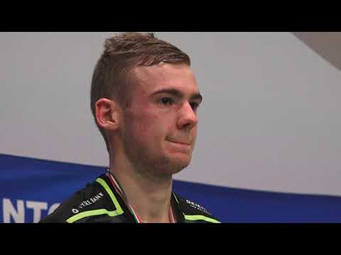 18° Yonex Italian international Finals: Victor Svendsen