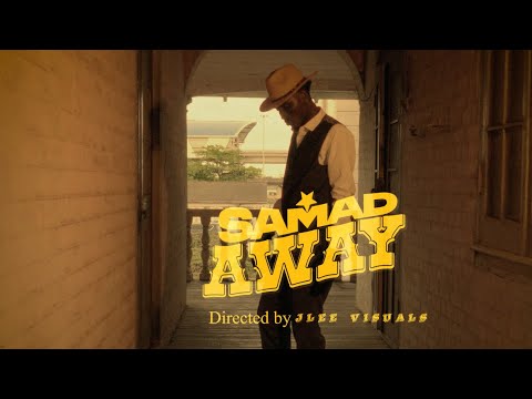 SAMAD - AWAY (Visualizer)