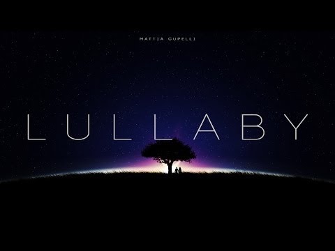 Emotional Sad Beautiful Modern Piano Solo | Lullaby