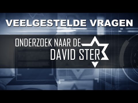 119 Ministries Nederland - Toetsen van de Davidster  Veelgestelde Vragen (FAQ)
