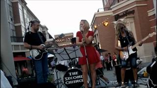 The Second Chance - Tumblin&#39; Dice (LIVE at Blue Back Square)