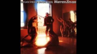 Warren Zevon - Bad Luck Streak At Dancing School (1980)