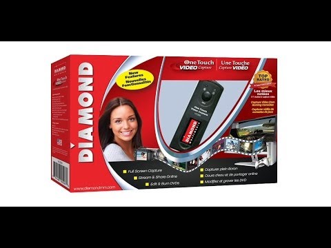 How To Setup A Diamond VC500 To A Xbox