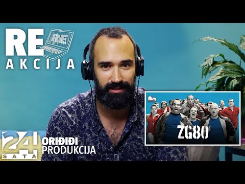 Marko Cindrić o filmu ZG80: Delije i Grobari su otežavali snimanje, možda snimimo i ZG90 | REAKCIJA