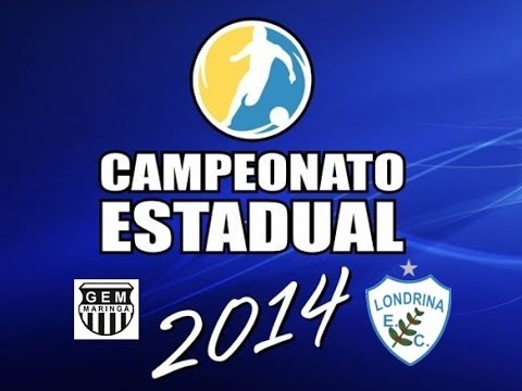 MARINGÁ 1(3) X (4)1 LONDRINA - FINAL CP