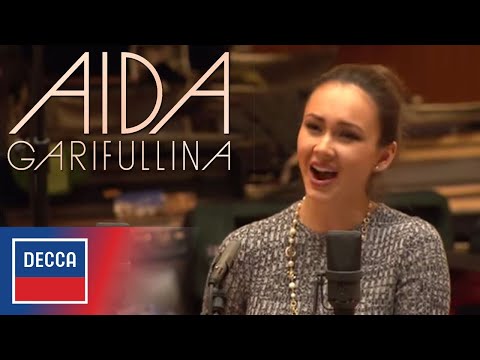 ORF/Aida Garifullina - Song of India