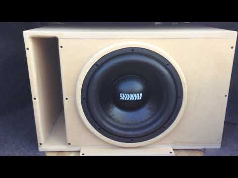 Sundown E 12 V3