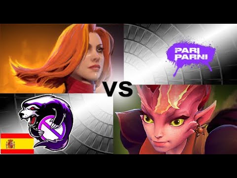 Outsiders vs Pari Parni  (2 juego) |  REFLEJOS