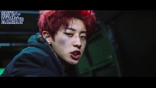 Download lagu EXO X 4MINUTE - Hate Monster (Mashup) mp3