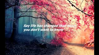 Joe Cocker - Now that you&#39;re gone