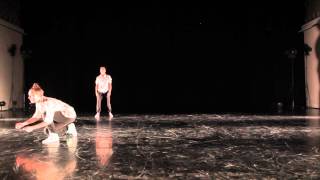 MIR COMPAGNIE mit LOOP @Tanzhaus Zürich