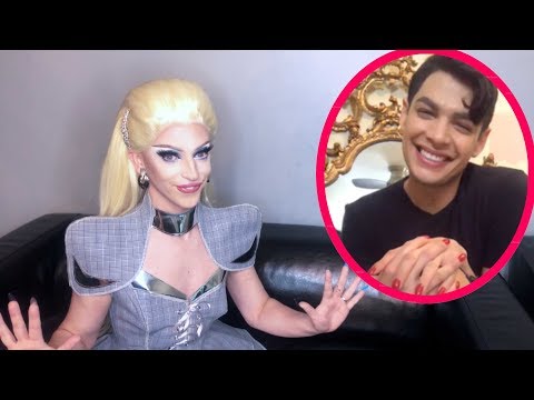 Miz Cracker's Review with a Jew - AS4 E07 Feat. Valentina!