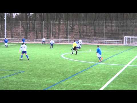 Germania TV präsentiert: Germania 08 Ginnheim - TV Burgholzhausen (2.Hz)