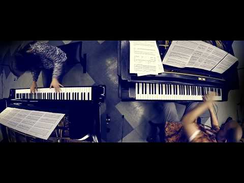 duo imPuls with new album 'minimalBACH'