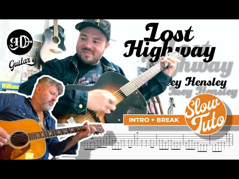 The Lost Highway - Chris Hillman