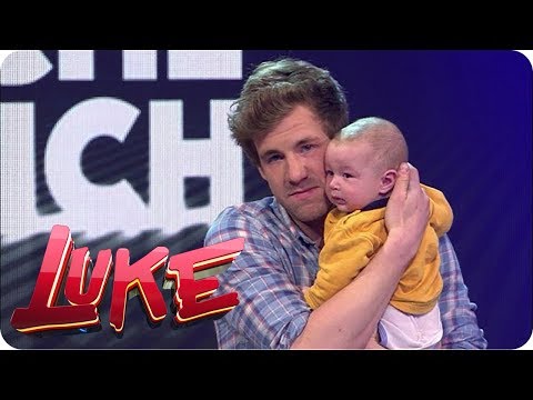 Baby Boot Camp with Luke, Sarah and Pietro - LUKE! Die Woche und ich