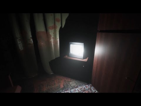 VGL: imperative scary horror video thumbnail