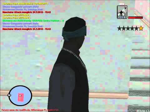 Vio Reallife | Los Aztecas vs. Mafia Schiff!