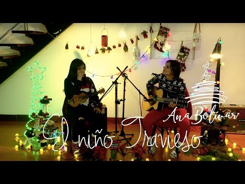 Ana Bolivar - El Niño Dios Travieso (En Vivo)