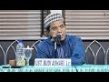 hikmah kisah yusuf bagi ummat muhammad ust. budi ashari lc