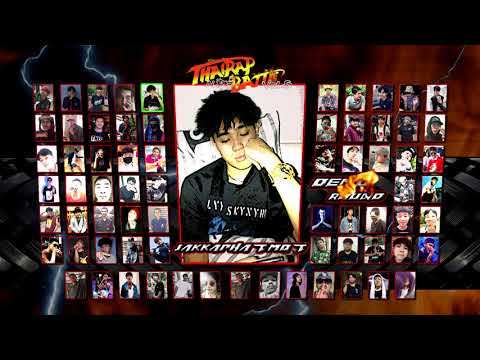 DEMO - 227 - JAKKAPHAT MQT [Thai Rap Audio Battle V.5]