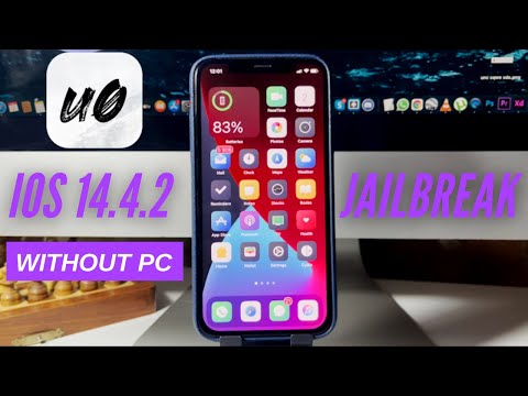 Unc0ver Jailbreak Release - Jailbreak iOS 14.4.2 without Computer - How to Jailbreak iOS 14.4.2