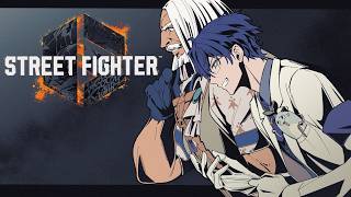 【STREET FIGHTER 6】V最次鋒で出させていただくことになりました【レオス・ヴィンセント/にじさんじ】