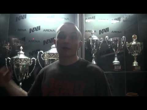 Interview with Carmac @ IEM 6 GC Kiev