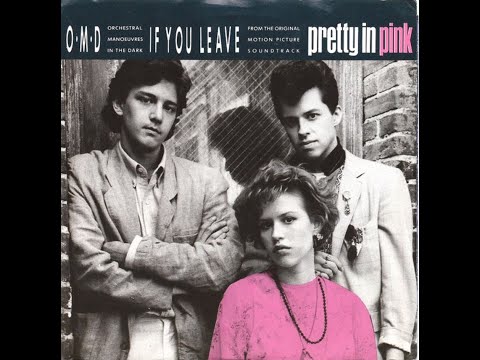 Orchestral Manoeuvres in the Dark - If You Leave (1986) HQ