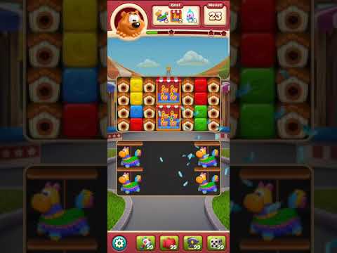 Toon Blast level 3756