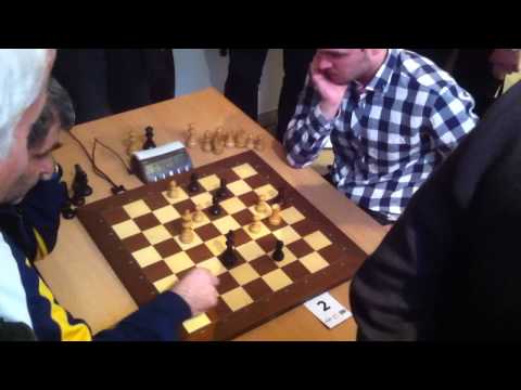 Ivanchuk - Fedoseev