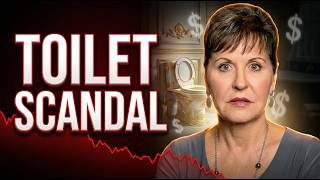 Why Joyce Meyer's Empire Lost $18 Million In One Year (The $23,000 Toilet Explained)