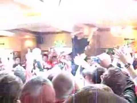 Ronaldo song @ Bishop Blaize 13/05-2007