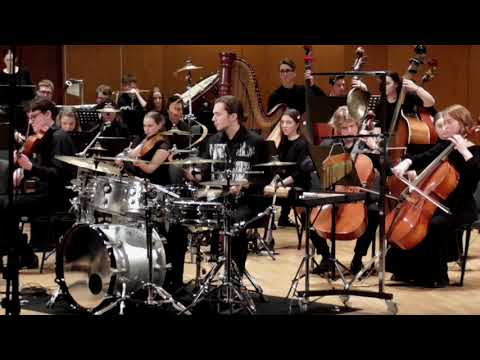 Concerto for Drum set and Symphony Orchestra by Hristo Yotsov