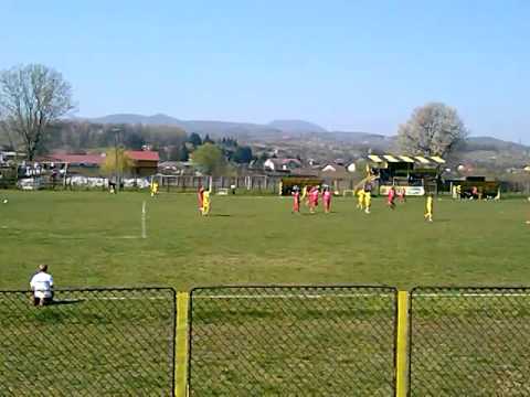 Aurul Brad-Victoria Calan 4-2 in meci