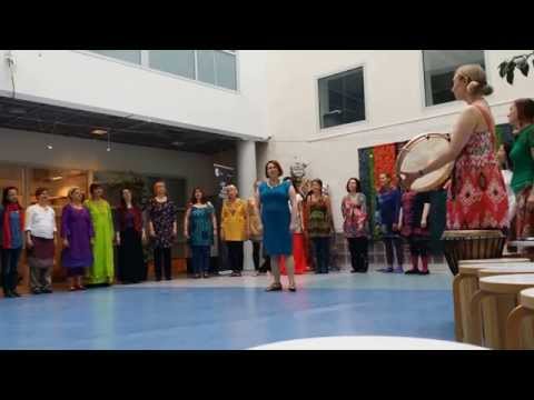 Majvisa (Kassandra choir)