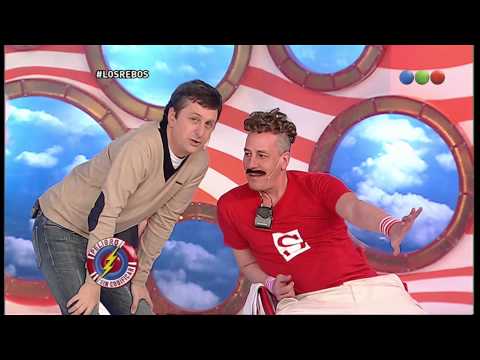 Los Rebos, Parecido a Chayane - Peligro Sin Codificar