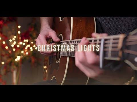 Christmas Lights - Coldplay