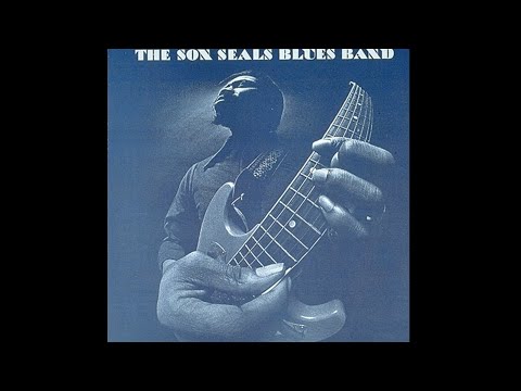 The Son Seals Blues Band 1973