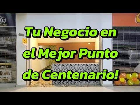 Locales y Bodegas, Venta, Centenario - $350.000.000