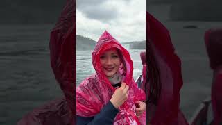 Download lagu CRAZY NIAGARA FALLS BOAT TOUR ADVENTURE - CANADA NATURE VLOG 4K mp3
