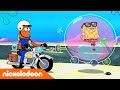 SpongeBob SquarePants Mobil Gelembung Nickelodeon Bahasa