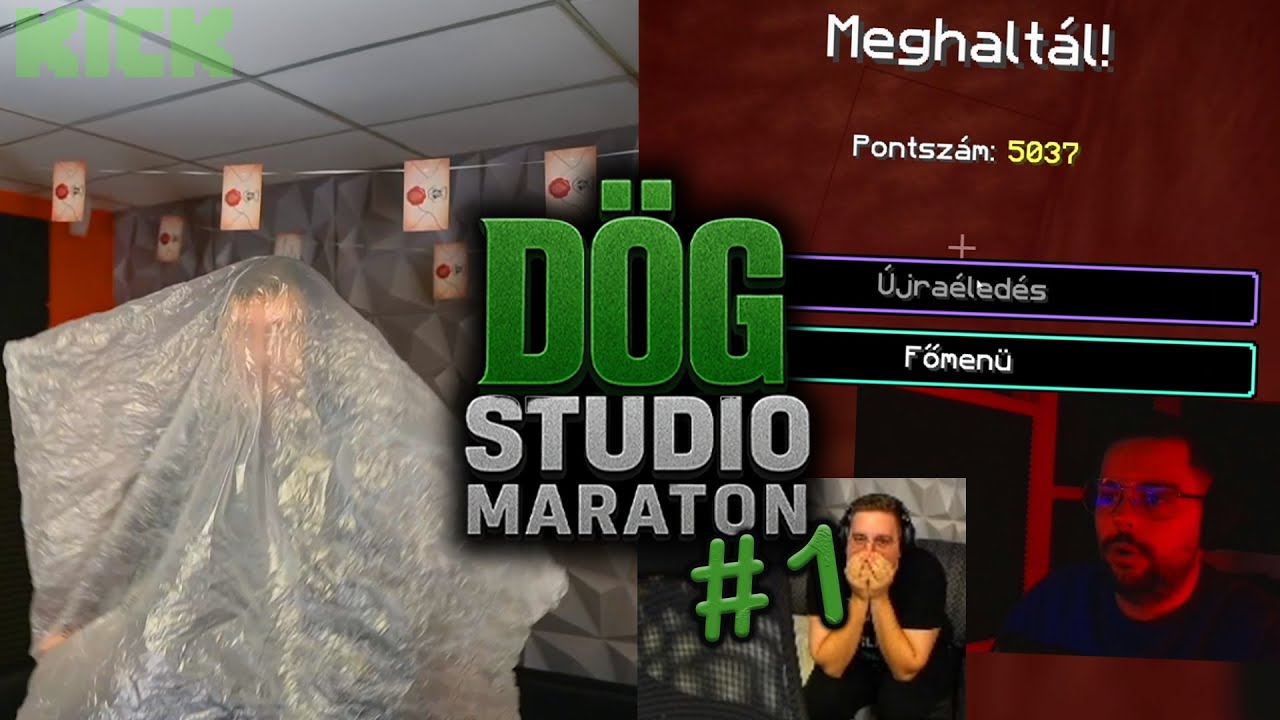 DGShowX - Maraton montage