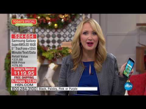HSN | Electronic Gifts featuring HP 12.05.2016 - 10 PM