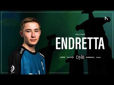 I signed with Nordavind | Endretta