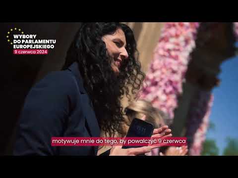 Anna Żabska - Twoja reprezentantka w Parlamencie Europejskim