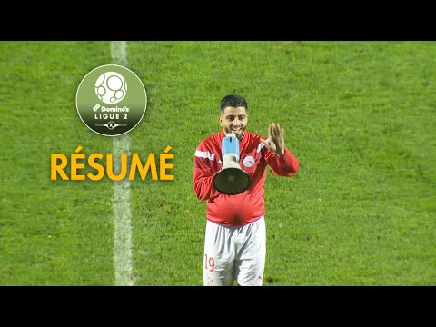 Nîmes Olympique - Quevilly Rouen Métropole (4-1)...