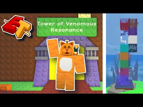 EToH - Tower of Venomous Resonance (ToVR)