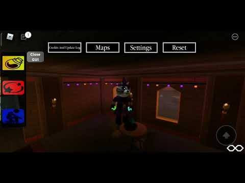 The Unknown Witch  Jumpscare In Piggy GODLIKE:RP